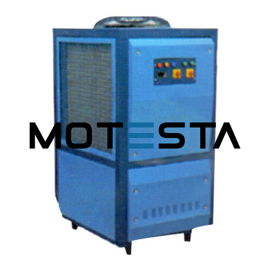 Compressed Air Dehumidification Training Plant