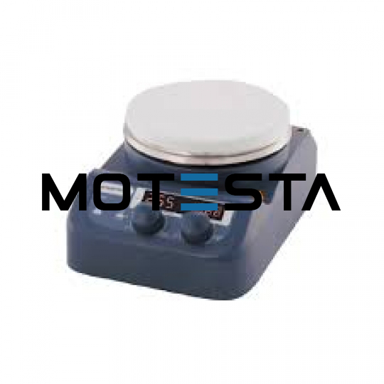 Magnetic Stirrer with hot plate