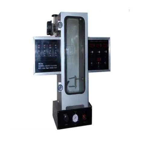 Smoke Release Apparatus