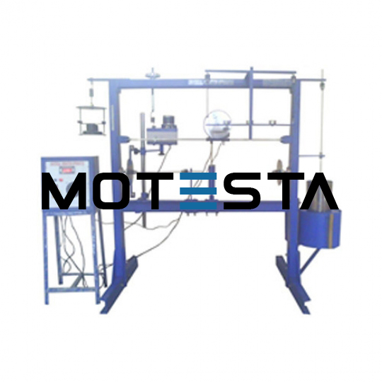 Dynamics Engineering Torsional Vibration Apparatus