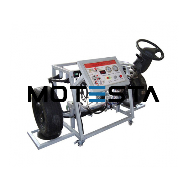 Training Workbench for Hydraulic Power Steering System