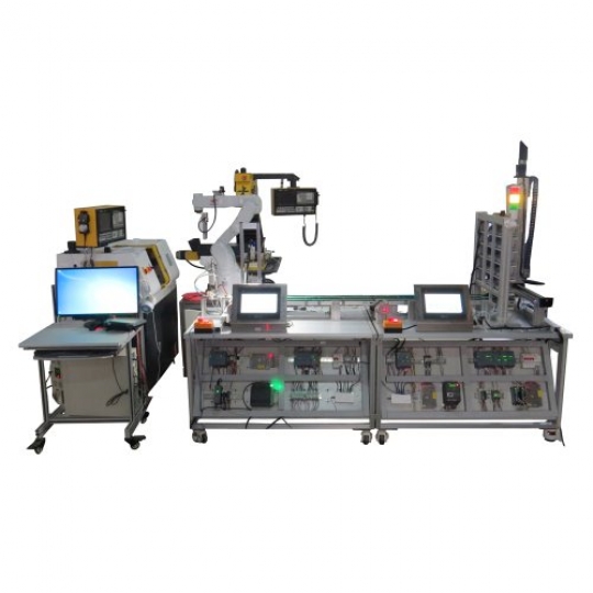 FMS Mechatronics Training System