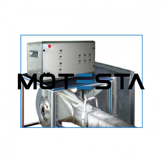 Computer Controlled Ventilation Trainer