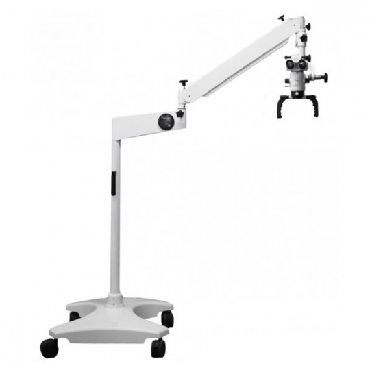 School Lab Zoom Ophthalmology Microscope Motorized