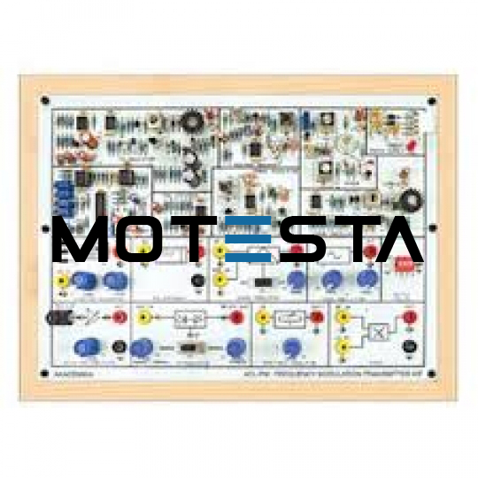 Frequency Modulation Transmitter kit