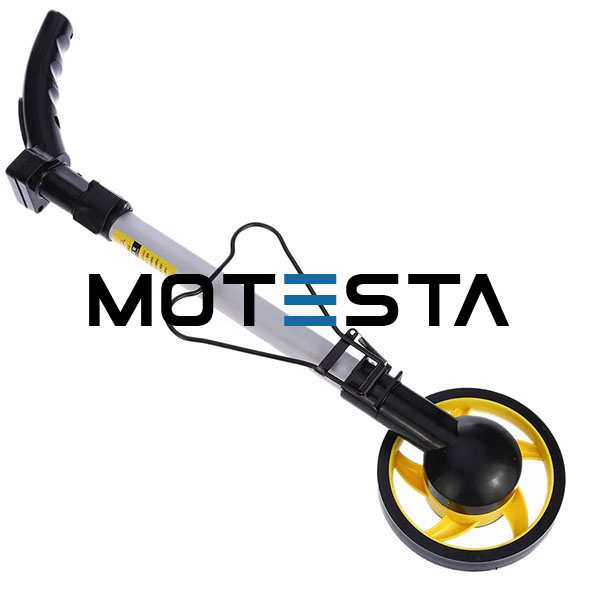 Digital Walking Distance Measuring Wheel