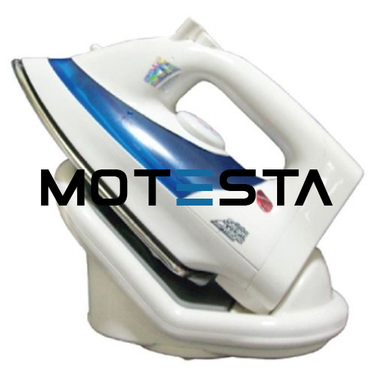 Steam irons