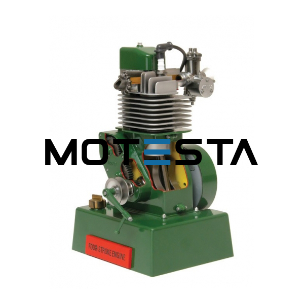 MODELS OF INTERNAL COMBUSTION ENGINE