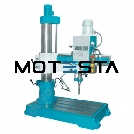 BRDC 410 Radial Drilling Machine