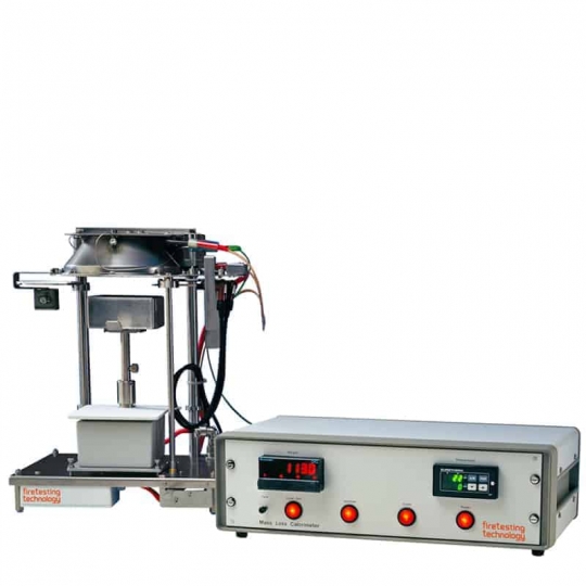 Heat Release And Mass Loss Calorimeter
