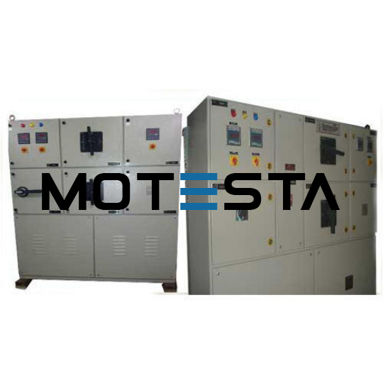 Domestic Gas Supply Training Panel