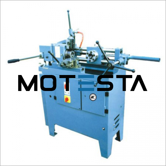 Capstan Lathe Machine