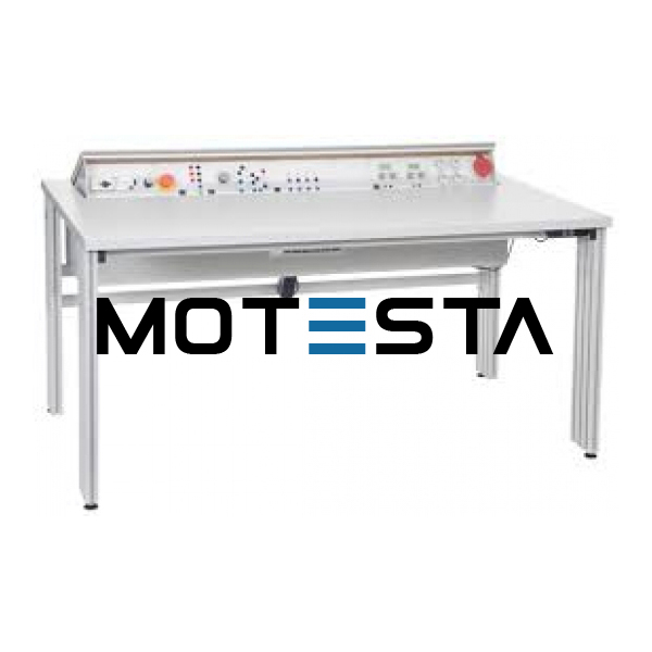 Mobile laboratory trolley