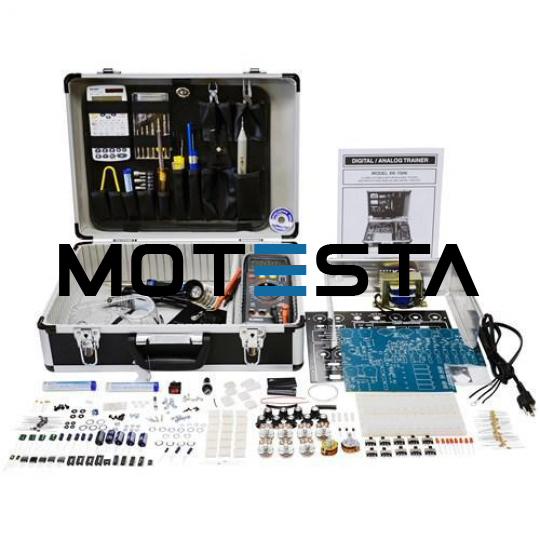 Digital-Analog Training System