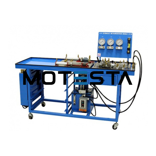 BASIC HYDRAULIC BENCH