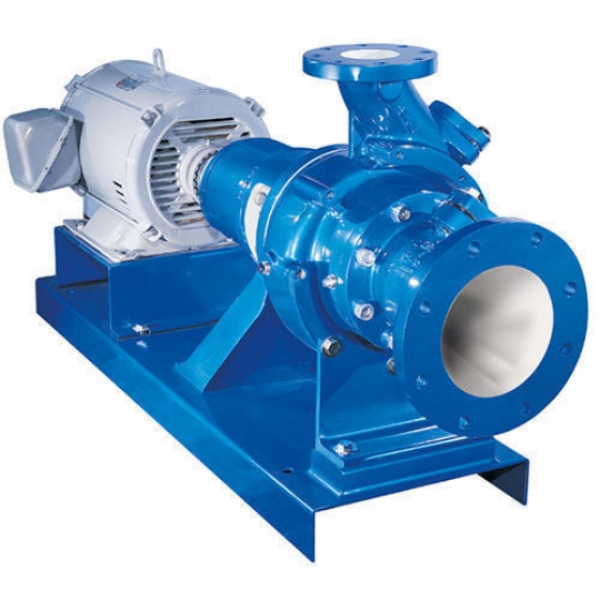 RECIPROCATING PUMP