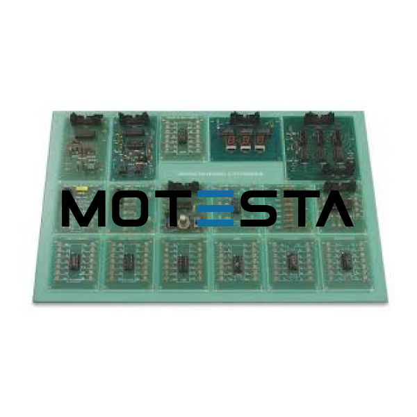 PLUG IN MODULES DIGITAL ELECTRONICS