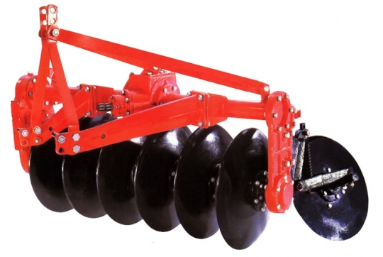 Disc Plough