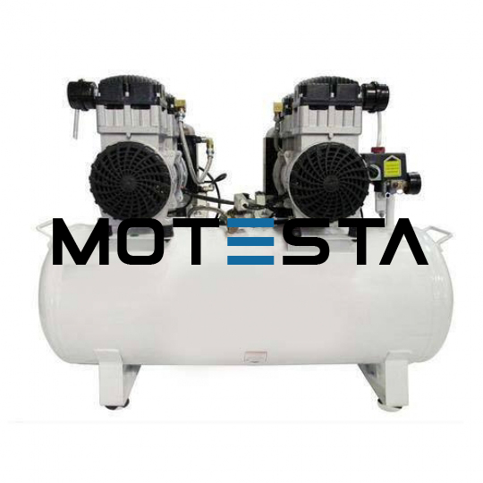 Two Stage Compressor Test Unit