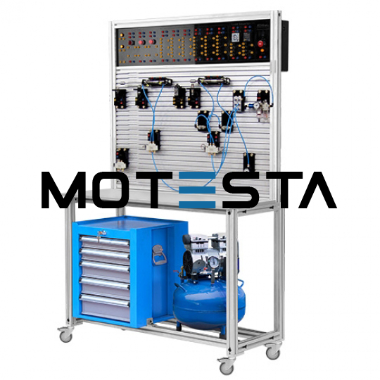 Advanced Electro Pneumatic Training System