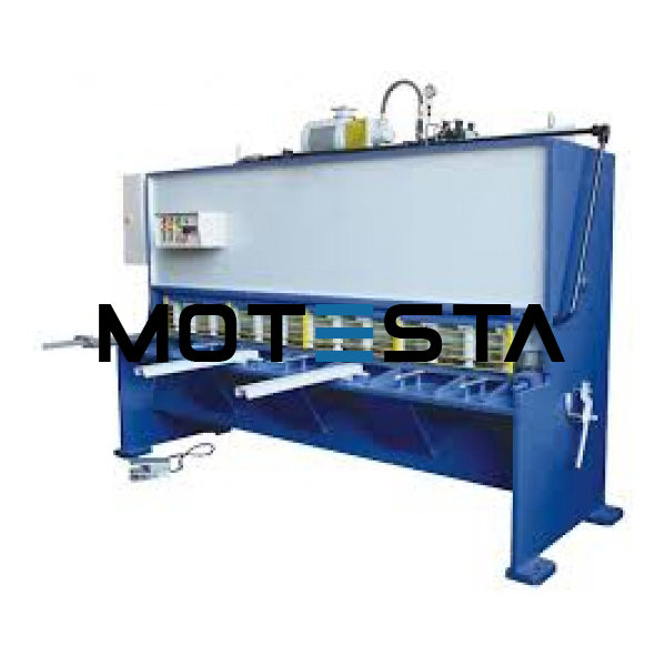 Hydraulic Shearing