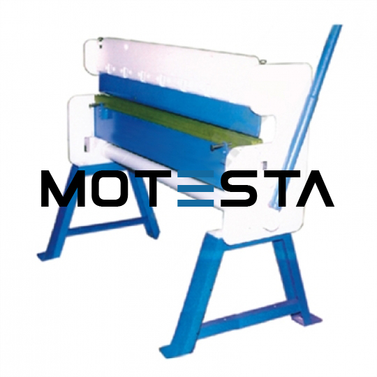 Hand Operated Trunk Folding Machine