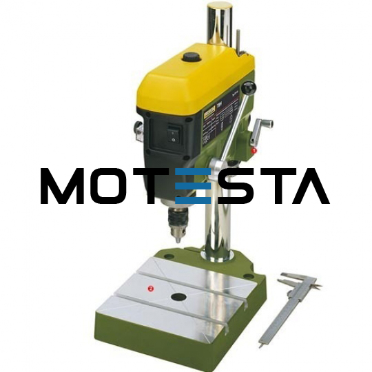 Engineering Drawing Drilling Jig for an Annular Disc