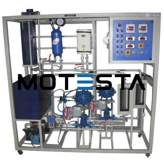 Pressure Process Control Training System