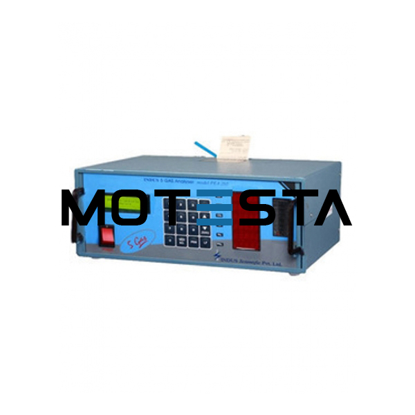 Gas Exhaust Gas Analyzer