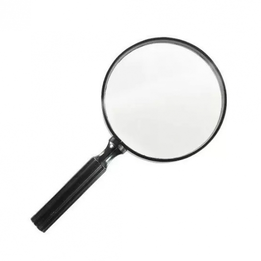 School Lab Hand Magnifier