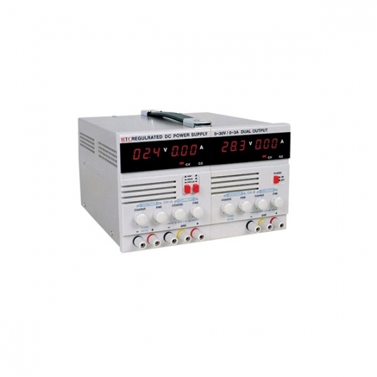 Dual DC Power Supply