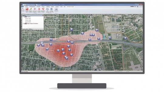 Computers With RS and GIS Software