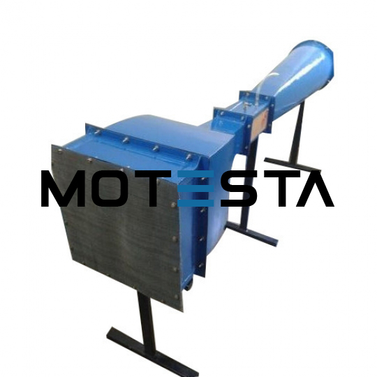 Computer Controlled Subsonic Wind Tunnel