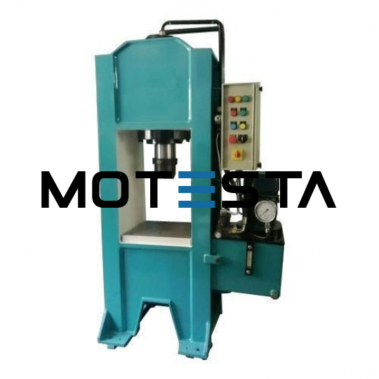 HYDRAULIC PRESS MACHINE