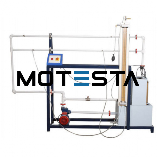 Heating and Ventilation in Buildings Engineering Installation Technology: Losses in Straight Pipes