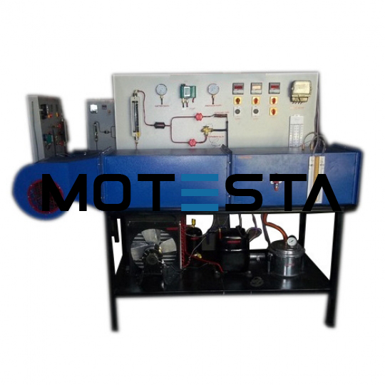 Refrigeration and Air Conditioning Technology Engineering Electrical Faults in Refrigerant Compressors