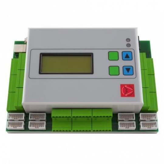 Versatile Data Acquisition System Bench Mounted