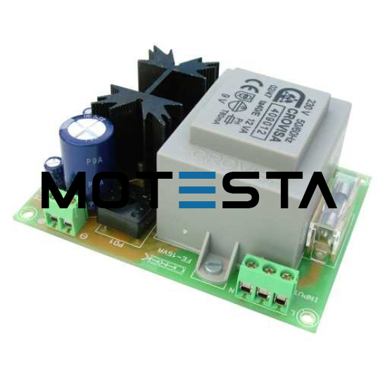 Dynamics Engineering Sensor Supply Module