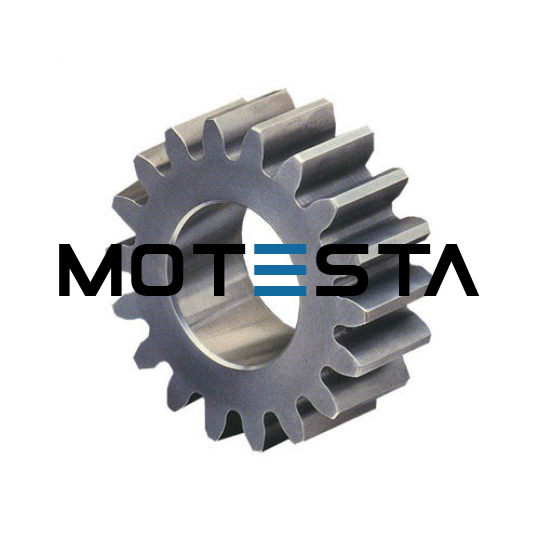 Engineering design Cutaway Model: Spur Gear