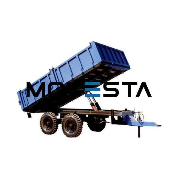 Trailer (Four Wheels)