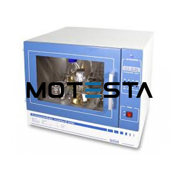 Orbital shaker incubator - Manufacturer India