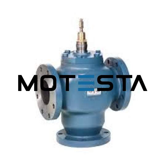 Heating and Ventilation in Buildings Engineering Three-Way Mixing Valve Training Panel