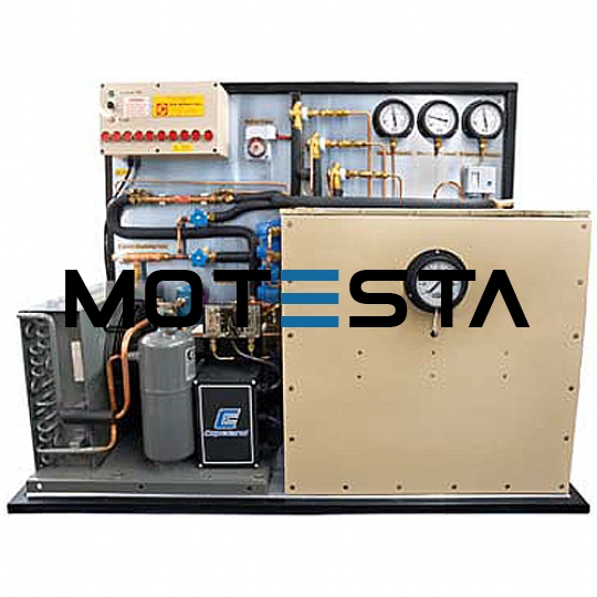Centrifugal Compressor Demonstrator