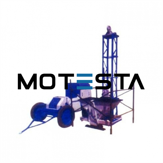 TOWER HOIST ANGLE TYPE
