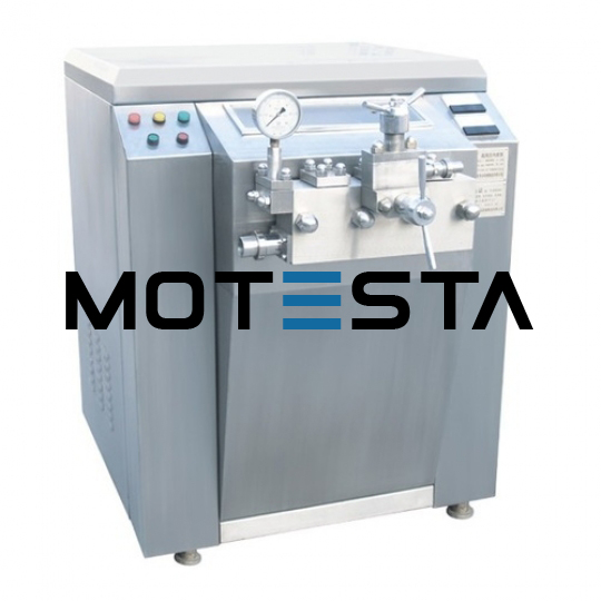 Homogenizer