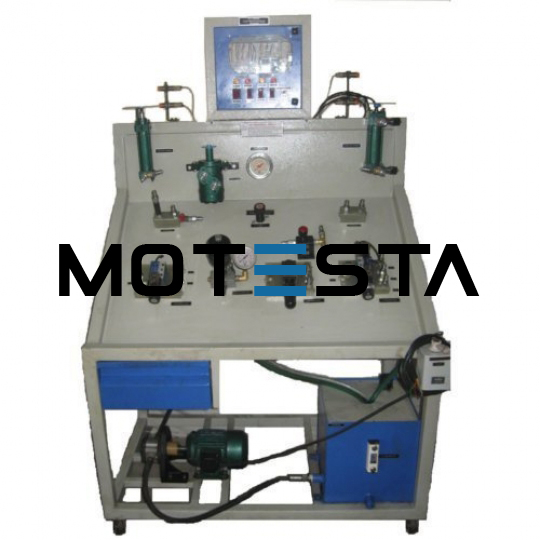 Hydraulic Training System
