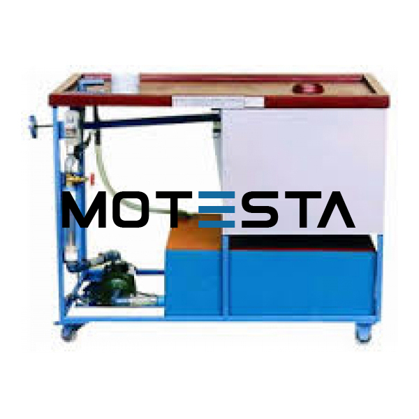 Basic Hydraulics Bench