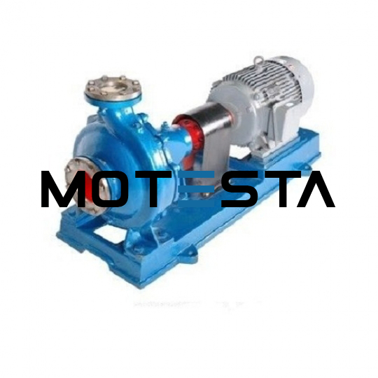 Fluid Machinery Engineering Centrifugal Pump, Standard Design