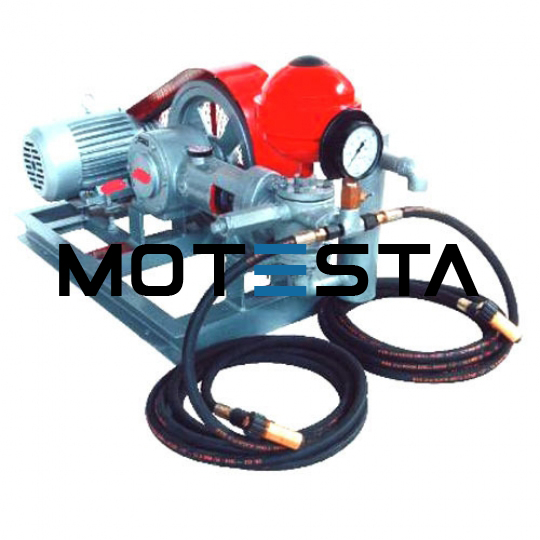 HIGH PRESSURE WATER PUMP