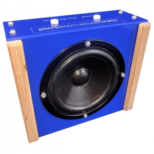 School Lab Demonstration Loudspeaker